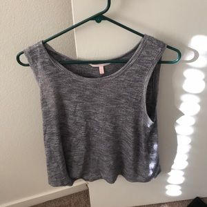 Women’s crop top
